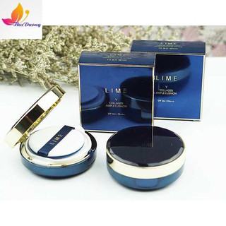 Phấn Nước LIME V Collagen Ample Cushion