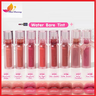Son bóng Peripera Water Bare Tint (3.7g)