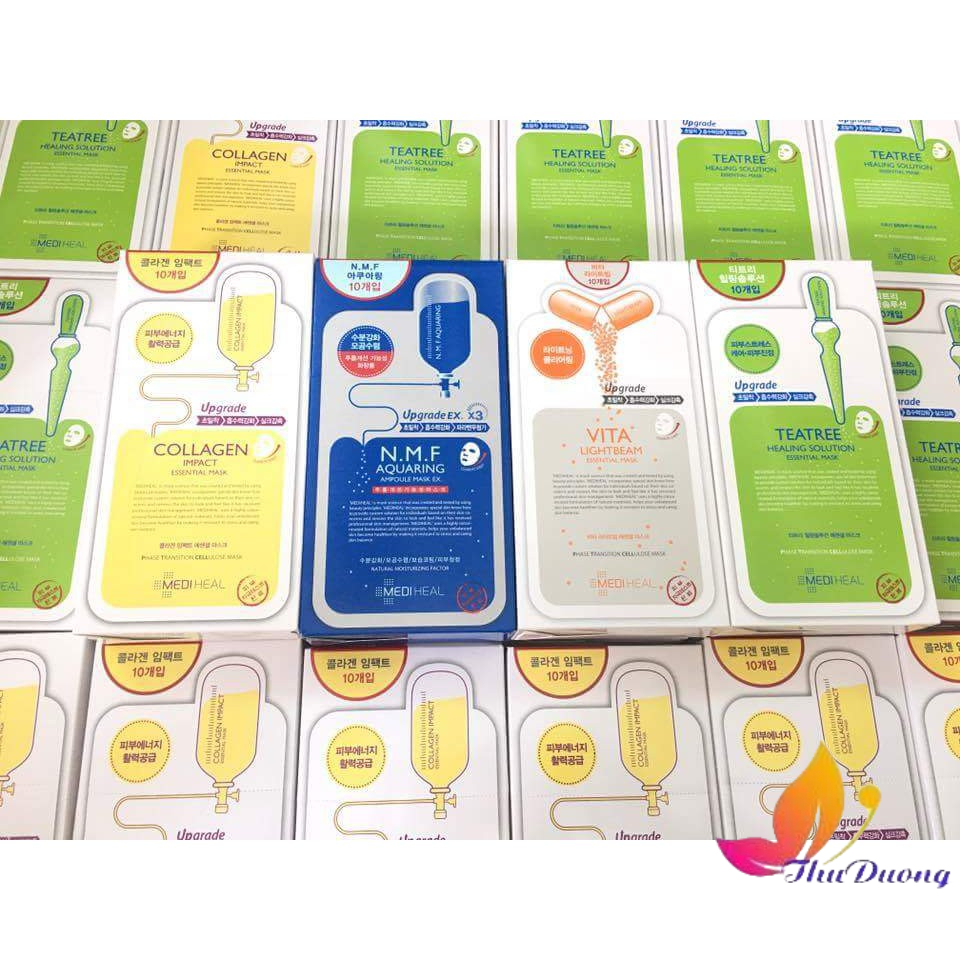 Mặt Nạ MEDIHEAL Essential 1 miếng