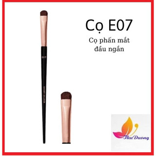 Cọ Phấn Mắt Vacosi Ngắn E07