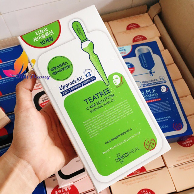 Mặt Nạ Mediheal Esential
