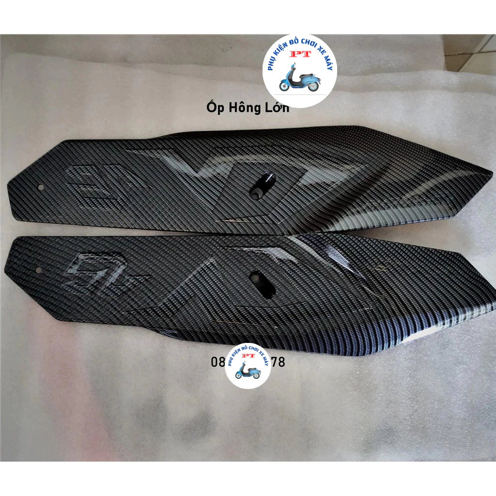 Ốp hông lớn Honda Air Blade AB 2020 2021 - Phụ kiện Đồ chơi Honda Air Blade (AB, AirBlade)