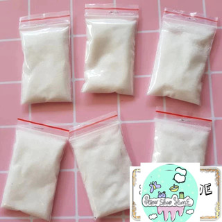 Bột borax/hàn the 100g (nguyên liệu làm slime) ( bán sỉ)