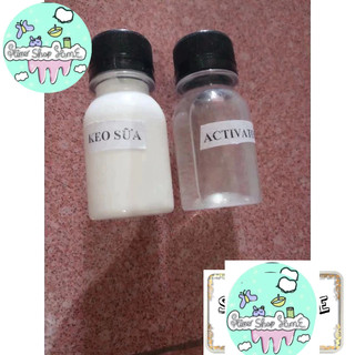 Bộ kit làm slime siêu siêu rẻ