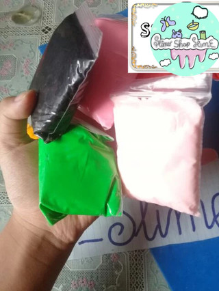 Super clay - Đất sét Nhật Bản 3 bịch