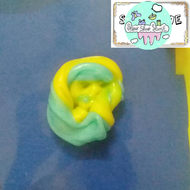 Slime " Minion butter"