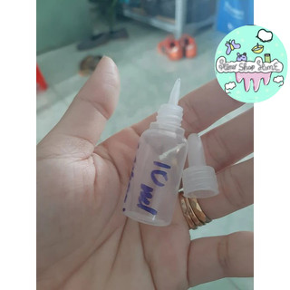 Combo 100 chai nhựa 10ml