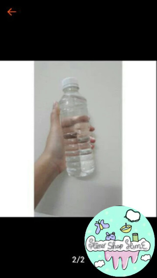 Keo trong/ Hồ nước 350ml ( nguyên liệu làm slime)