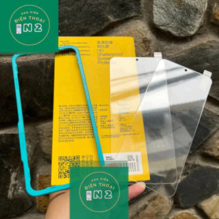 Bộ 2 Kính Cường Lực Smart Devil Xiaomi Redmi Note 12 Turbo