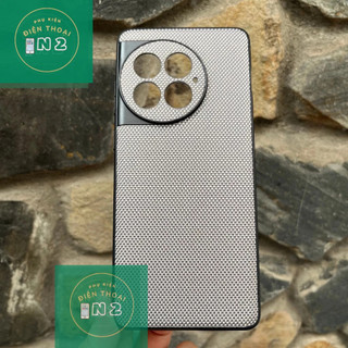 Ốp Lưng Oneplus Ace 2 Pro Vân Nylon 3D Bảo Vệ Camera