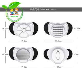 Dụng cụ cắt táo, cắt khoai tây, cắt cà chua, cắt xoài chuyên dụng