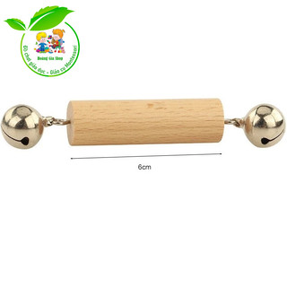 Xúc xắc chuông 2 đầu