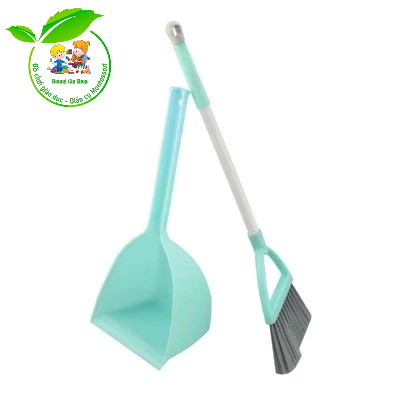 Bộ chổi quét nhà cho bé