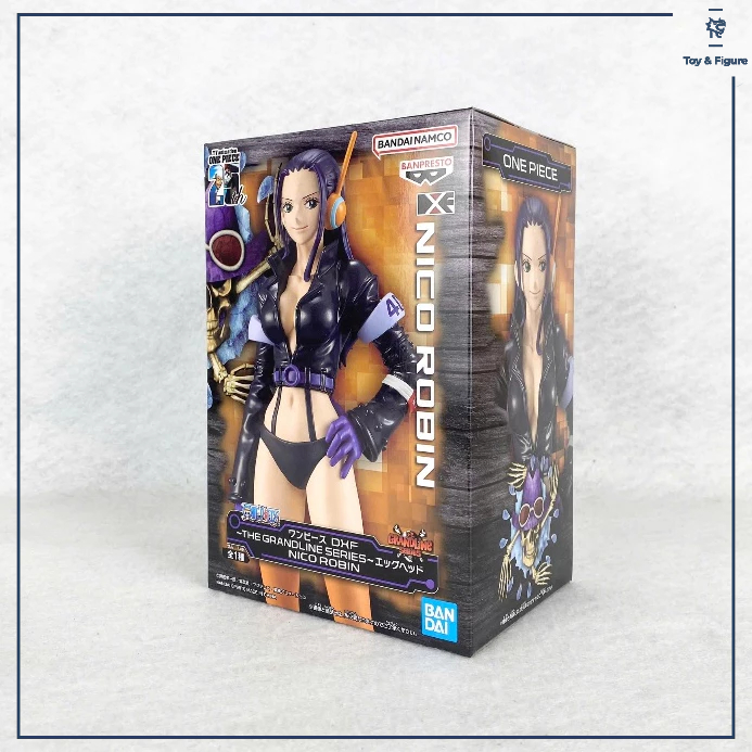 Mô Hình NICO ROBIN EGGHEAD - ONE PIECE DXF