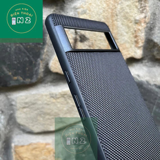 Ốp Lưng Vân Nylon 3D Google Pixel 6a