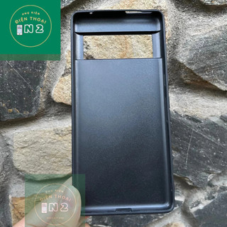 Ốp Lưng Vân Nylon 3D Google Pixel 6a