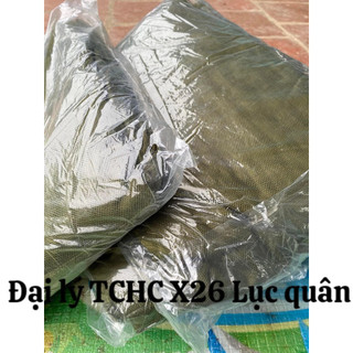 Màn tuyn bộ đôi kích thước 0,8mx1,9m xanh rêu, màn chống muỗi , màn sinh viên dã ngoại