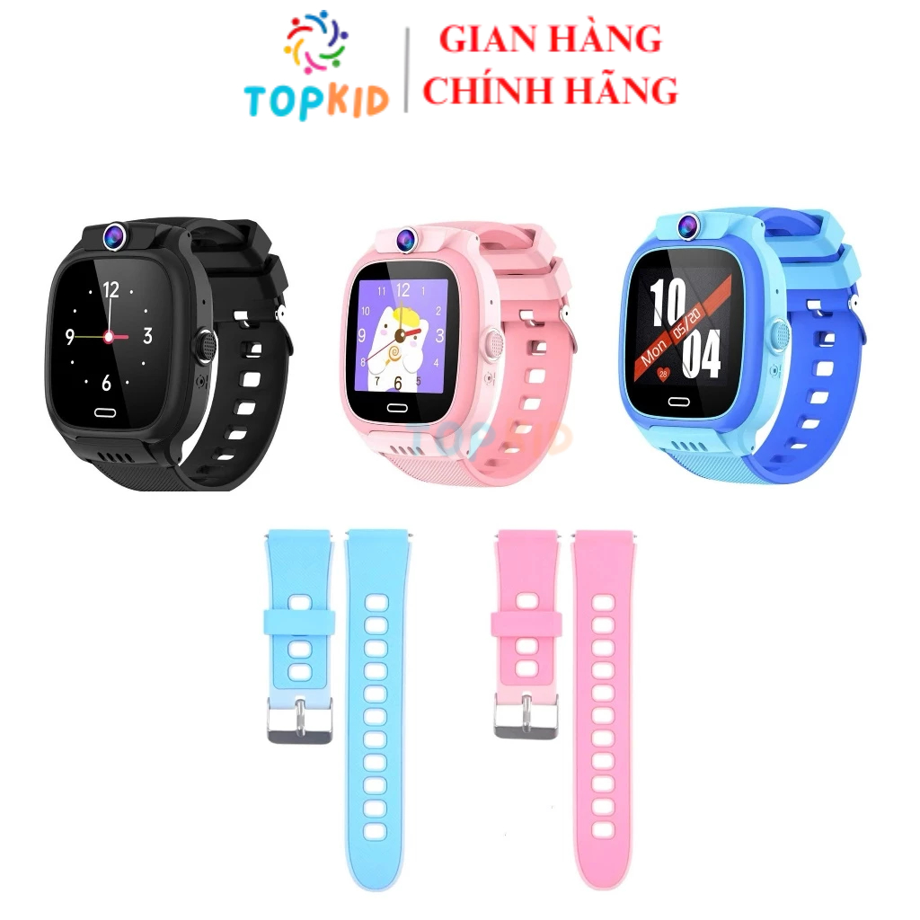 [Y36/Y66/Y31] Dây đeo đồng hồ thông minh Y36, chất liệu Silicon dẻo dai, siêu bền, Phụ kiện đồng hồ 