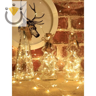 Dây đèn led trang trí giáng sinh, noel