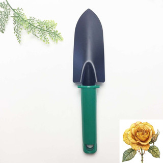 Bộ dụng cụ làm vườn 3 món xẻng, cào mini