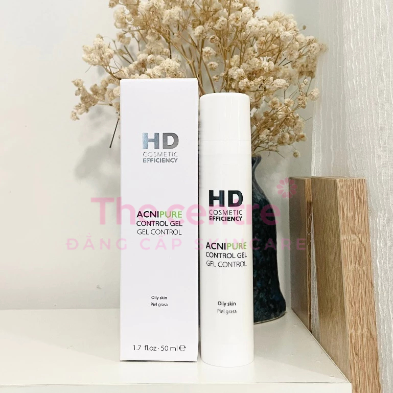 HD Cosmetic Acnipure Control Gel Gel Dưỡng Mụn Giảm Tiết Nhờn, Giảm Mụn