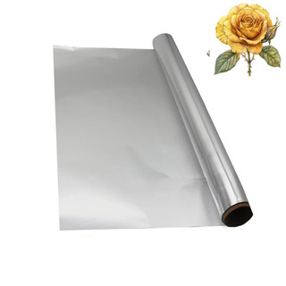 Giấy bạc nướng thịt cá cuộn 5m x khổ 45cm