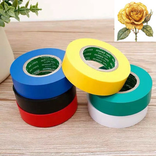 Cuộn băng keo simili màu vàng 3F6