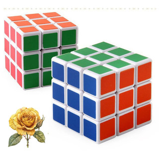 Cục rubik đồ chơi Magic 3x3 trong vỉ