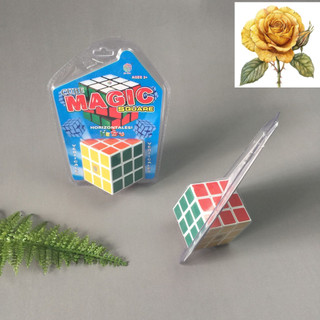 Cục rubik đồ chơi Magic 3x3 trong vỉ