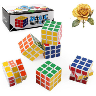 Cục rubik đồ chơi Magic 3x3 trong vỉ
