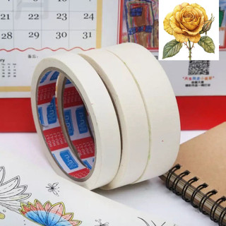Cuộn băng keo giấy 1F2