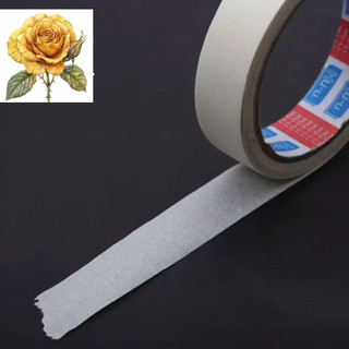 Cuộn băng keo giấy 1F2