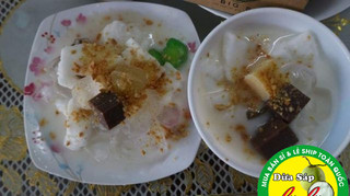 Dừa Sáp Bi 700g đặc ruột