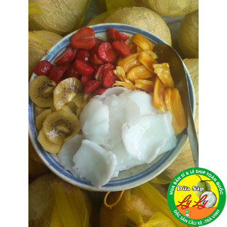 Dừa sáp loại 2 lỡ 1ky5