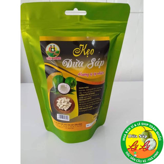 Dừa sáp loại 2 lỡ 1ky5