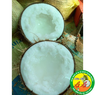 Dừa sáp loại 2 lỡ 1ky5