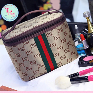 Túi Đựng Mỹ Phẩm / Đồ Trang Điểm, Cốp vải đựng mỹ phẩm cá nhân mini đi du lịch, túi đồ makeup 88079 TỔNG KHO SỈ VP88