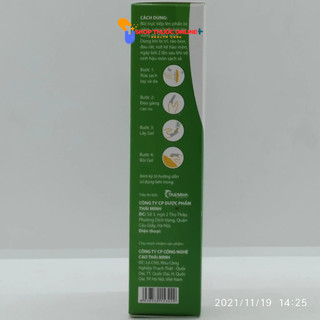 Cotripro Gel tuýp 25g