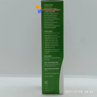 Cotripro Gel tuýp 25g