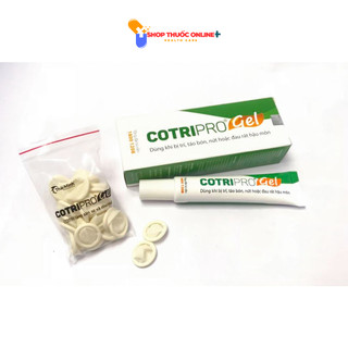 Cotripro Gel tuýp 25g