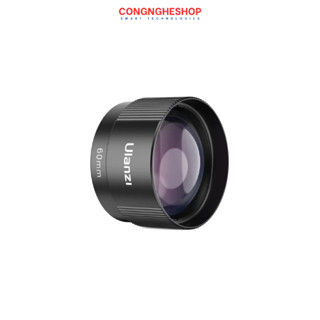  Bộ lens chụp chân dung tele 2.5x cao cấp thế hệ thứ 3 Ulanzi CL-006 cho điện thoại 