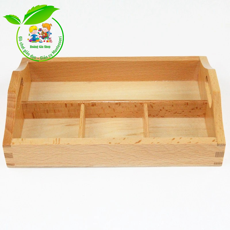 Khay phân loại 3 ngăn - 3 compartment sorting tray