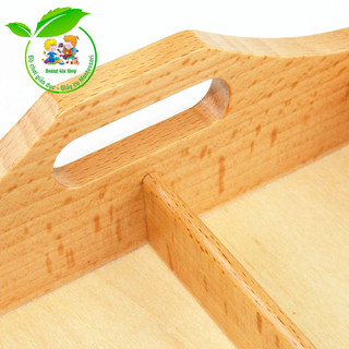 Khay phân loại 3 ngăn - 3 compartment sorting tray