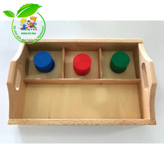 Khay phân loại 3 ngăn - 3 compartment sorting tray