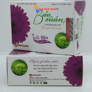 BẢO XUÂN TUỔI 50+