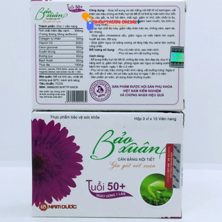 BẢO XUÂN TUỔI 50+