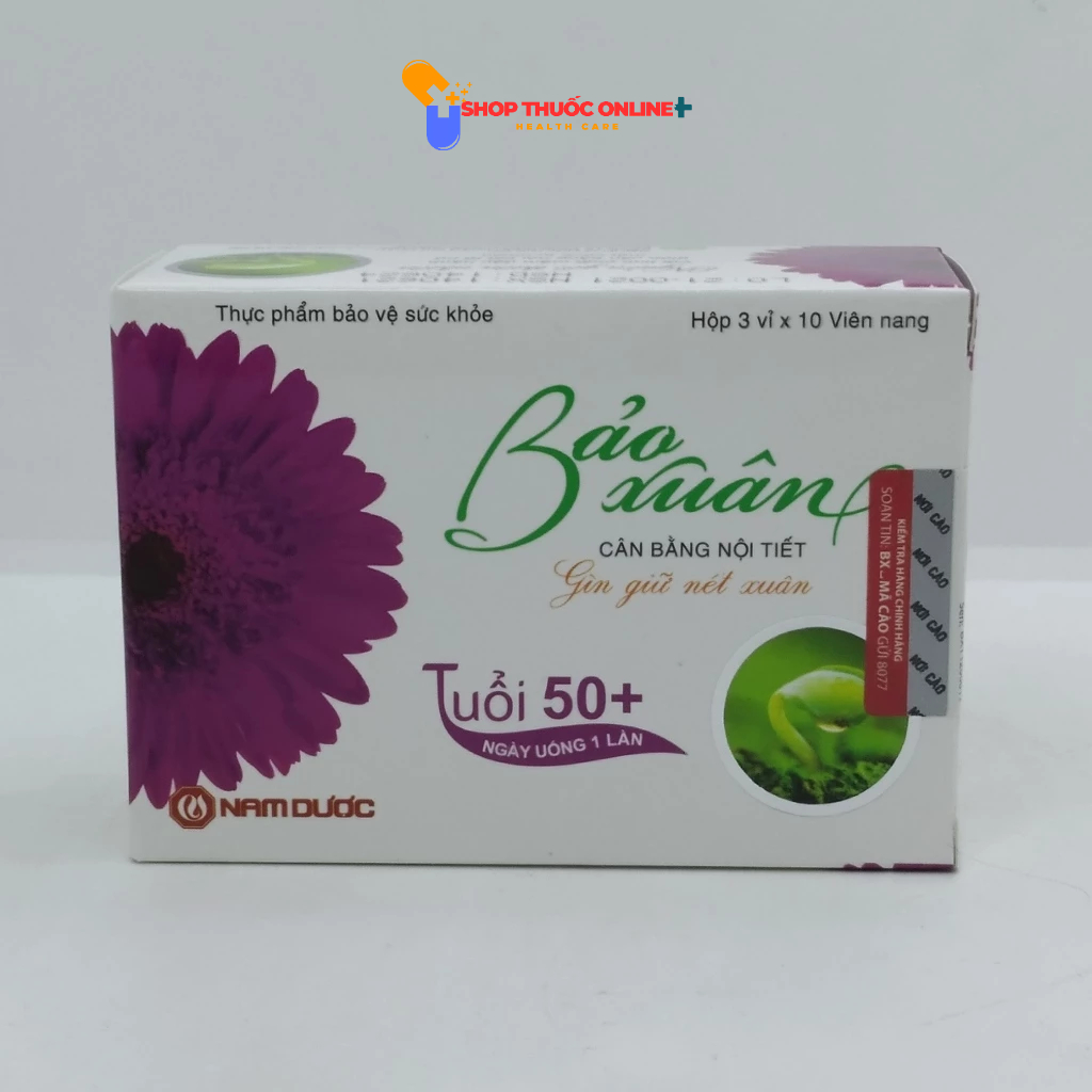 BẢO XUÂN TUỔI 50+