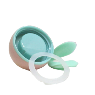 BÌnh nước thủy tinh con thỏ dể thương 300ml