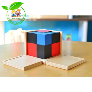 Hộp nhị thức - Binomial cube