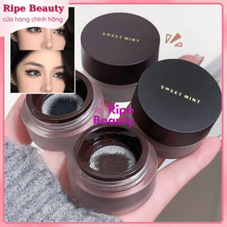 Gel Kẻ Mắt Chân Mày Sweet Mint Trang Điểm Chuyên Nghiệp Lâu Trôi 